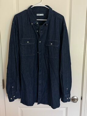 NWOT Sonoma Goods For Life Men’s Blue